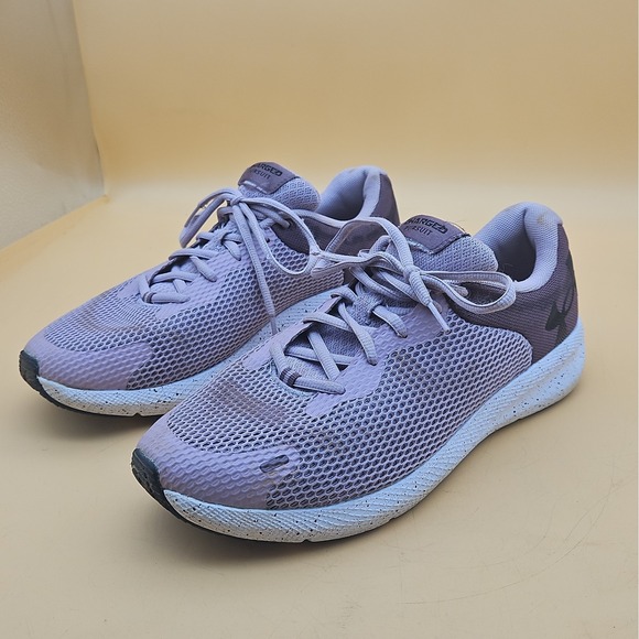 Under Armour Shoes - Under Armour Charged Pursuit Women's Shoes Size 11 Purple Sneakers Running